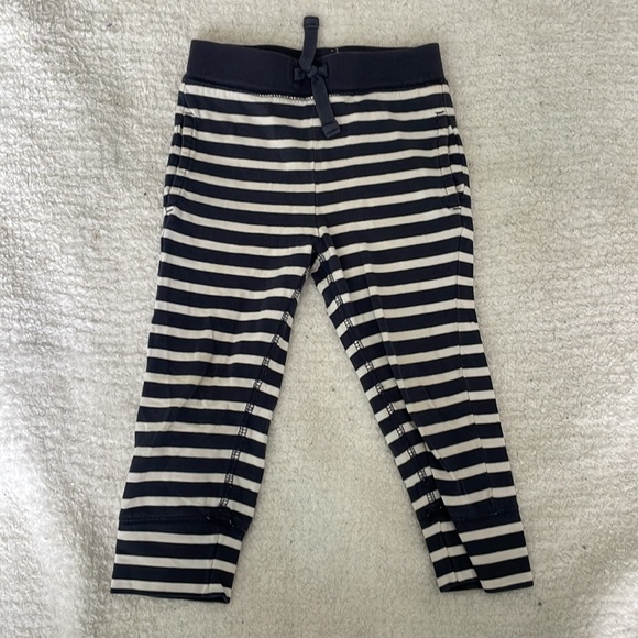 GAP Cotton Drawstring Lounge pants - Picture 2 of 7